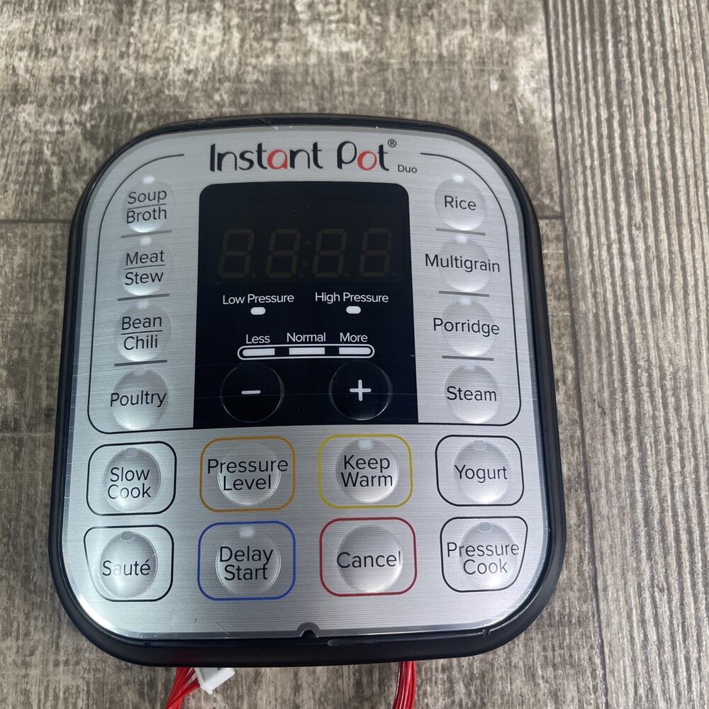 Instant Pot Duo 80 V5 8 qt. Stainless Steel, Replacement Screen